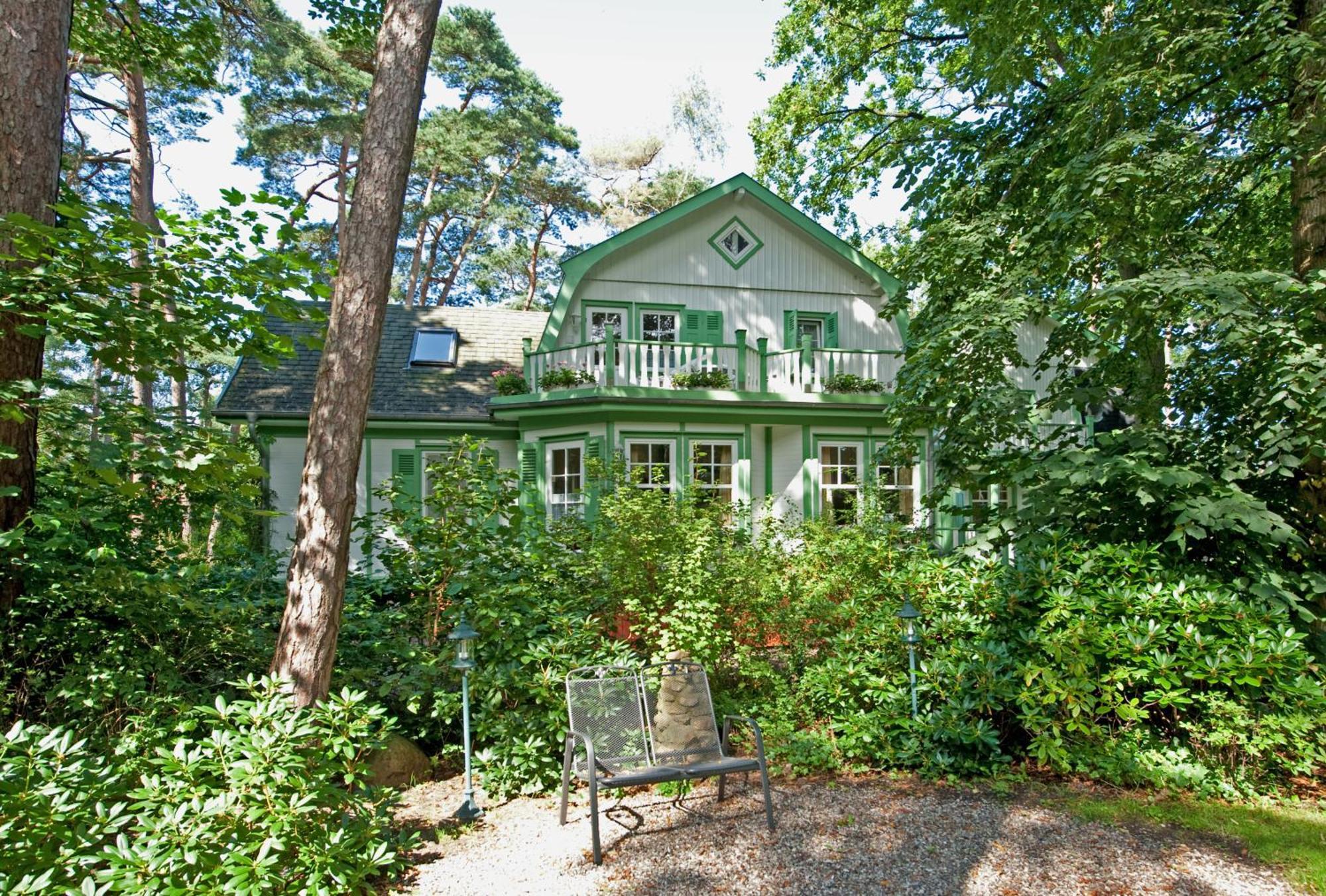 Landhaus Victoria Boltenhagen  Esterno foto