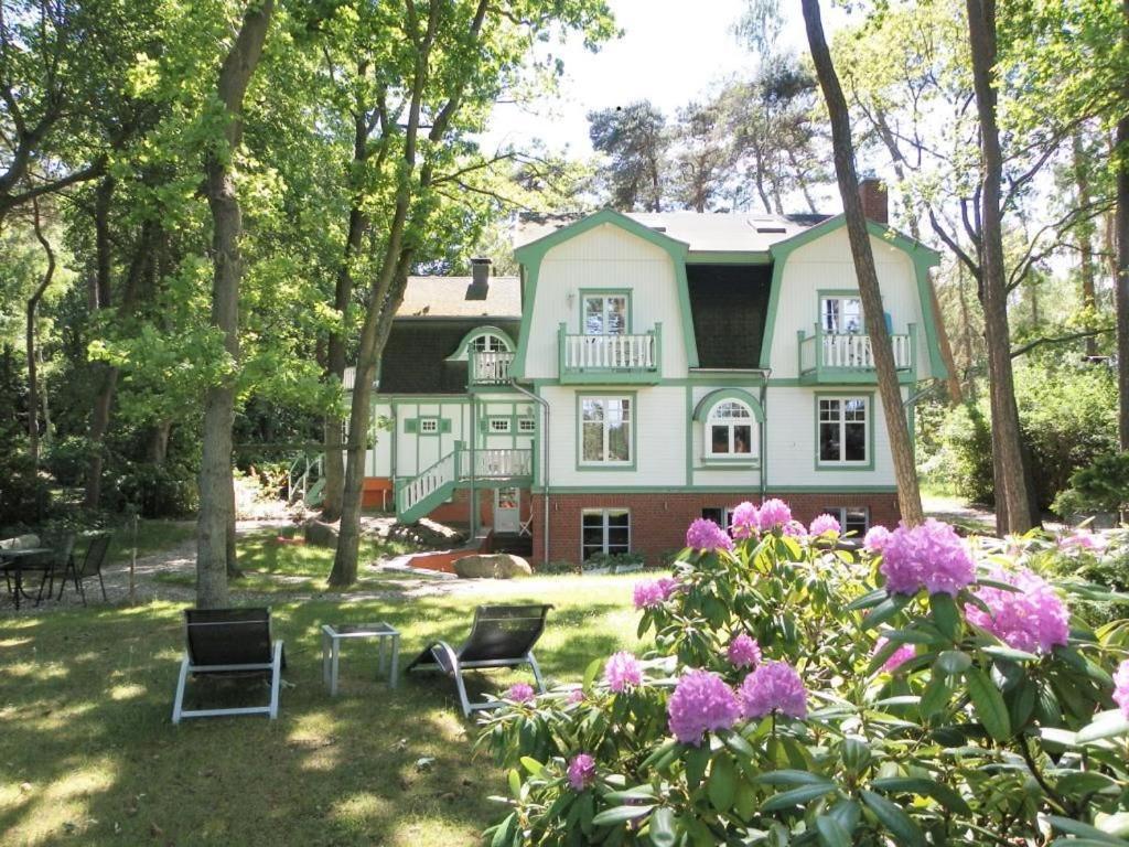 Landhaus Victoria Boltenhagen  Esterno foto