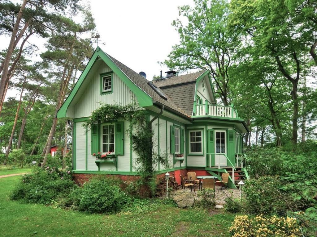 Landhaus Victoria Boltenhagen  Esterno foto