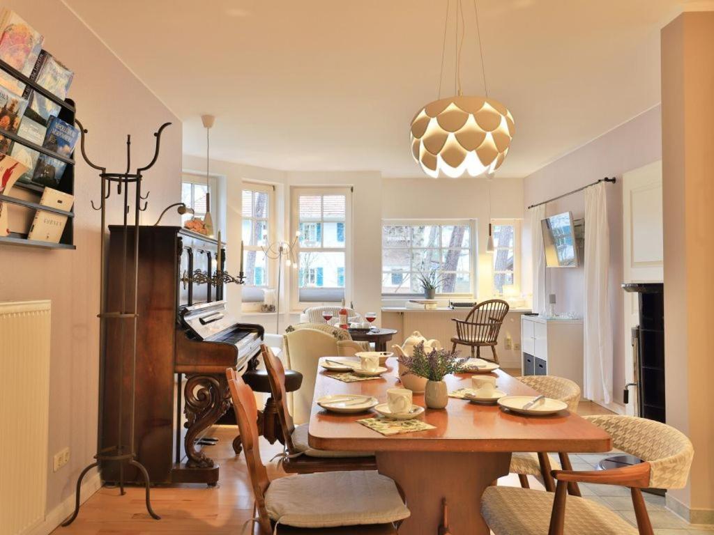 Landhaus Victoria Boltenhagen  Esterno foto