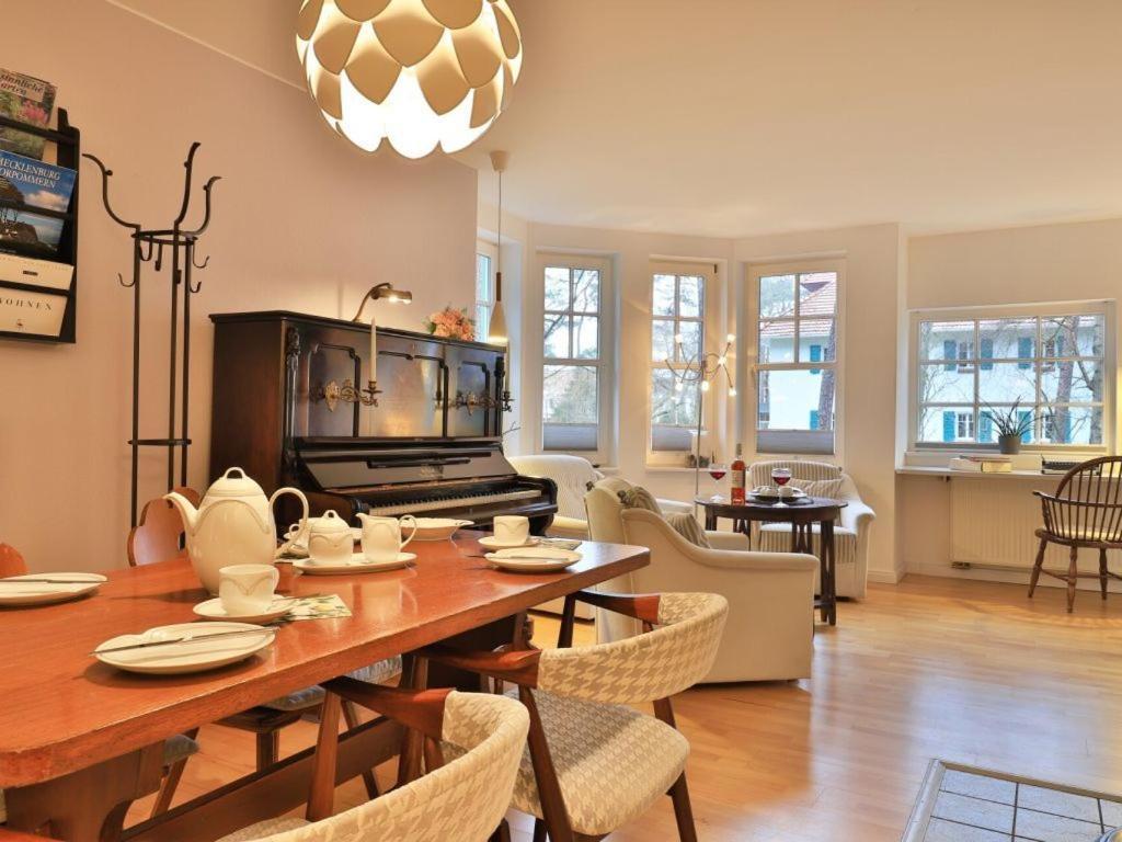Landhaus Victoria Boltenhagen  Esterno foto