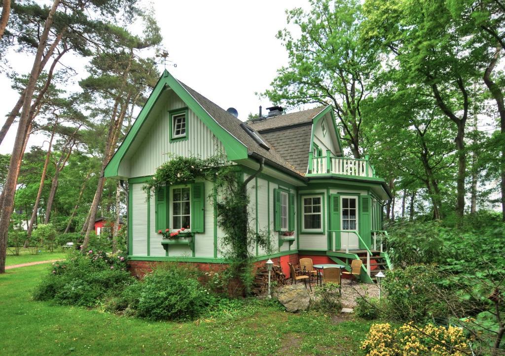 Landhaus Victoria Boltenhagen  Esterno foto