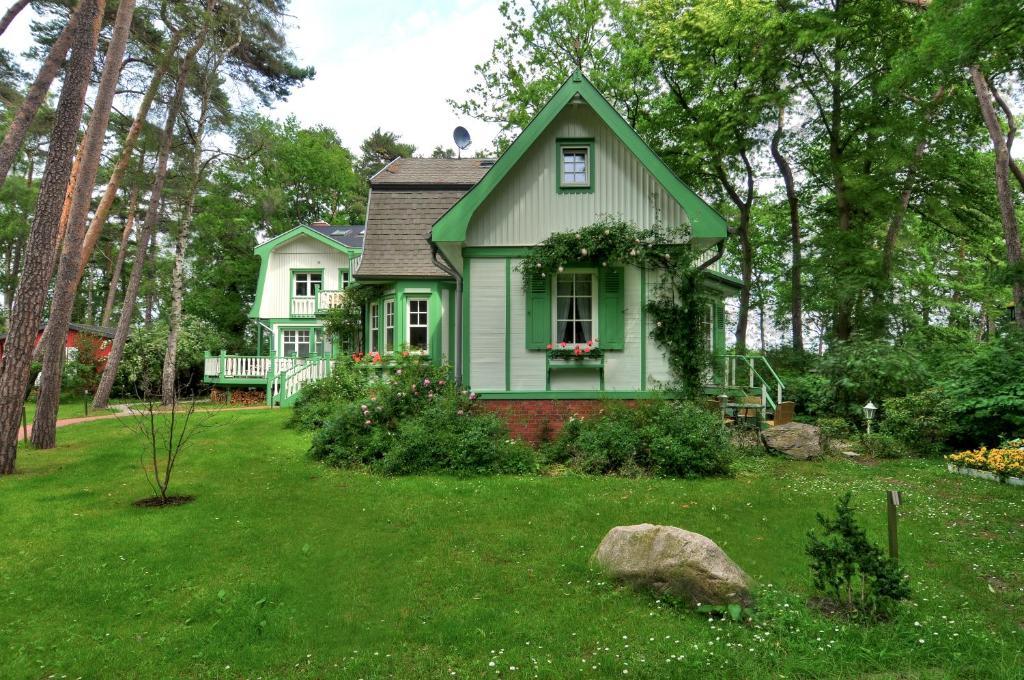 Landhaus Victoria Boltenhagen  Esterno foto
