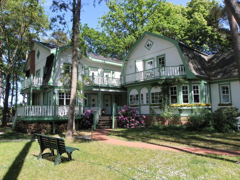 Landhaus Victoria Boltenhagen  Esterno foto