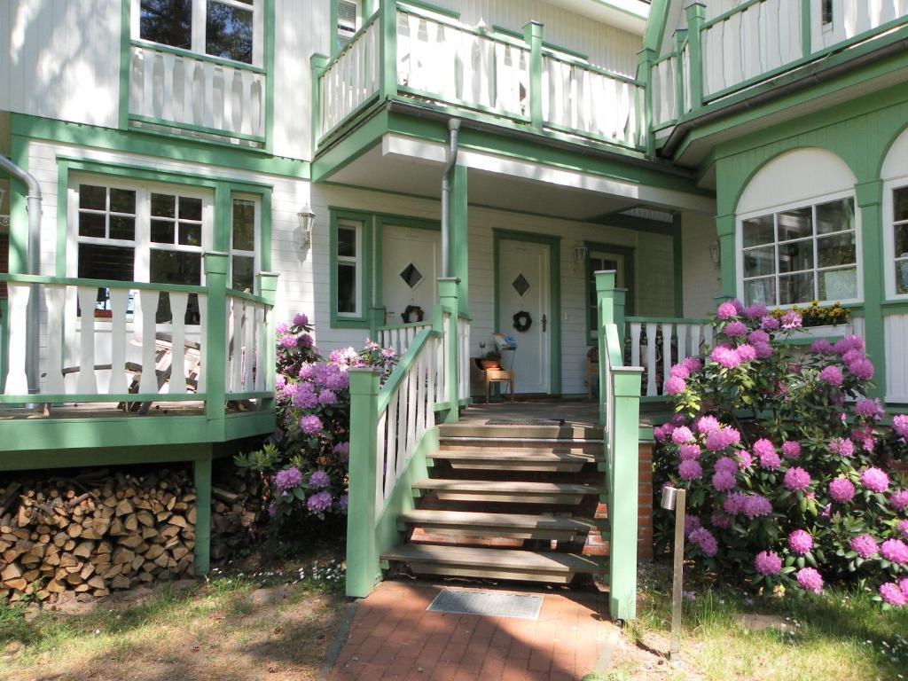 Landhaus Victoria Boltenhagen  Esterno foto
