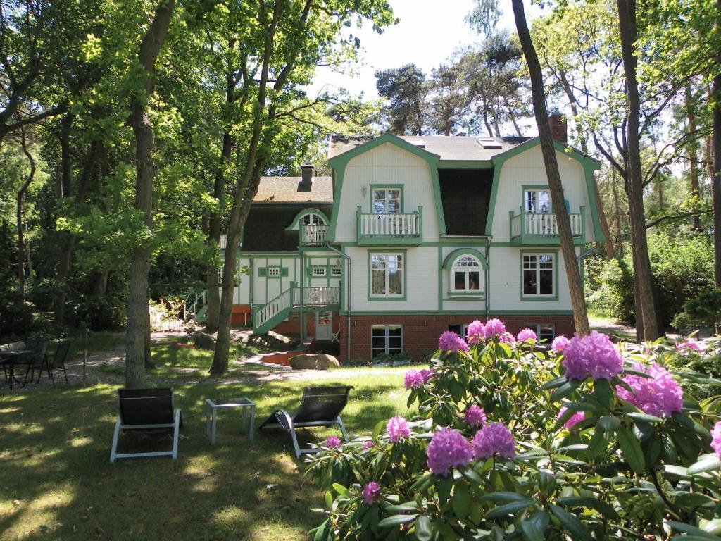 Landhaus Victoria Boltenhagen  Esterno foto