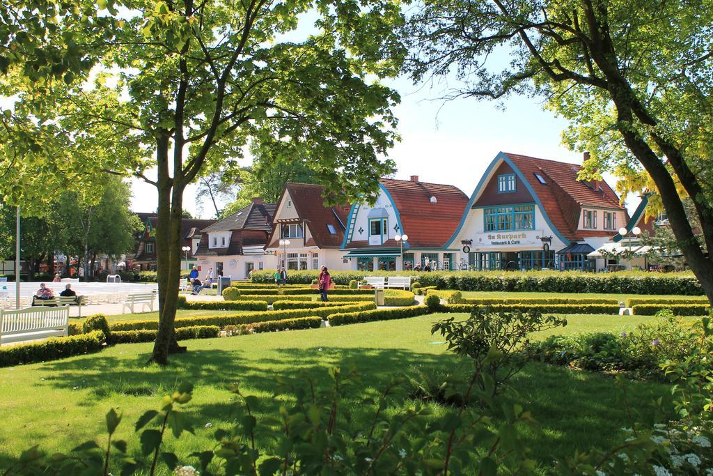 Landhaus Victoria Boltenhagen  Esterno foto