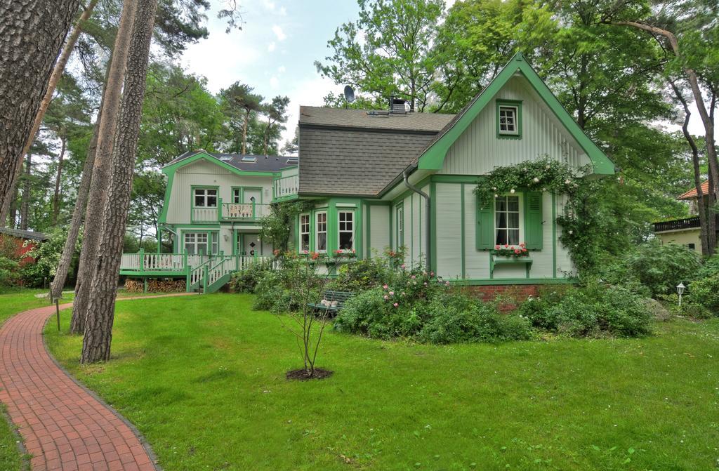 Landhaus Victoria Boltenhagen  Esterno foto